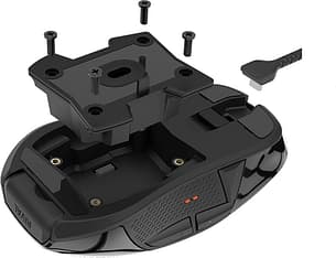 SteelSeries Rival 700-pelihiiri, musta, kuva 3