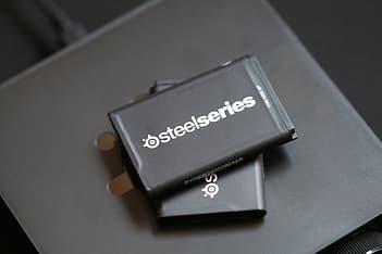 SteelSeries Siberia 840 -kuulokemikrofoni, kuva 10