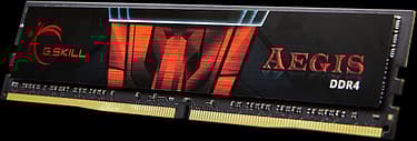 G.Skill Aegis DDR4 2800 Mhz 8 Gt -muistimoduli