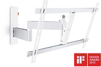 Vogel's Wall 2345 -kääntyvä television seinäteline, 40 - 65"
