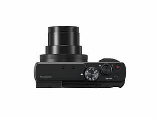 Panasonic LUMIX TZ95 -digikamera, musta, kuva 5