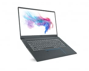 MSI Prestige 15 15,6" -kannettava, Win 10, kuva 4