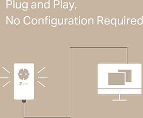TP-LINK TL-PA7017P KIT Powerline-adapteri, 2kpl, kuva 3
