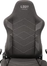 L33T Gaming Elite V4 -pelituoli, tummanharmaa, kuva 10