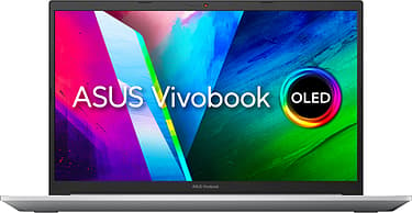 Asus Vivobook Pro 15 OLED 15,6" -kannettava, Win 10 (K3500PA-L1067T), kuva 4