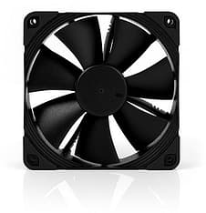 Noctua NA-SAVP1 Chromax Anti Vibrations Pads -vaimenninsarja tuulettimille, musta, kuva 3