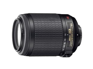 Nikon Nikkor AF-S DX VR Zoom-Nikkor 55-200mm f/4-5.6G IF-ED objektiivi
