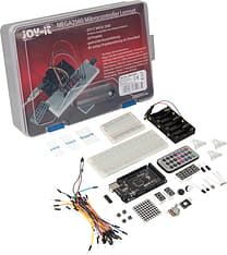 Joy-iT Arduino Mega2560 Starter Kit -aloituspakkaus