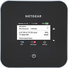 Netgear MR2100 3G/4G/LTE-modeemi ja WiFi-reititin