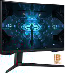 Samsung Odyssey G7 27" -pelinäyttö, kuva 2