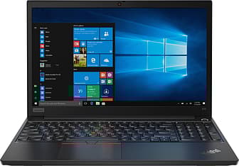 Lenovo ThinkPad E15 - 15,6" -kannettava, Win 10 Pro