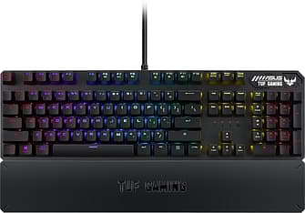 Asus TUF Gaming K3 -pelinäppäimistö