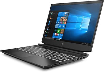 HP Pavilion Gaming Laptop 15-ec1006no 15,6" -kannettava, Win 10