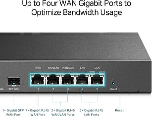 TP-LINK TL-ER7206 -VPN-reititin, kuva 6