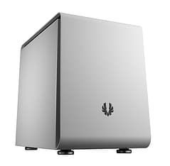 BitFenix Phenom mini-ITX -kotelo, valkoinen