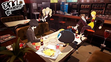 Persona 5 -peli, PS4, kuva 4
