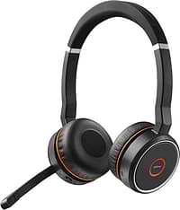 Jabra Evolve 75 UC -Bluetooth-kuulokkeet
