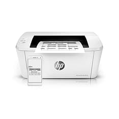 HP LaserJet Pro M15w -tulostin, kuva 10