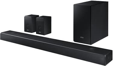 Samsung HW-N960 7.1.4 -kanavainen Dolby Atmos Soundbar -äänijärjestelmä, kuva 4