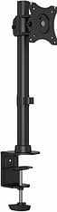 Multibrackets M Deskmount Basic Single -monitoriteline, musta