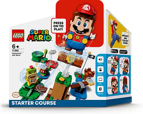 LEGO Super Mario 71360 - Seikkailut Marion kanssa -aloitusrata, kuva 2