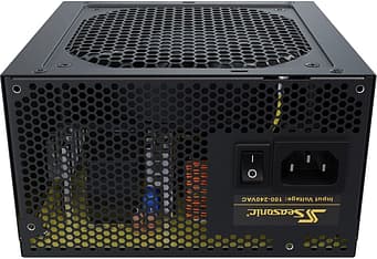Seasonic Core GC-500 W Gold -ATX-virtalähde, kuva 5