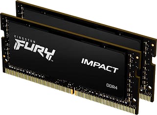 Kingston FURY Impact DDR4 3200 MHz SO-DIMM CL20 16 Gt -muistimodulipakkaus