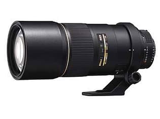 Nikon Nikkor AF-S ED 300mm F/4.0 IF Musta