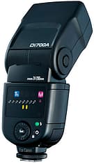 Nissin Di700A Air -salamavalo + lähetin kit, Nikon, kuva 3
