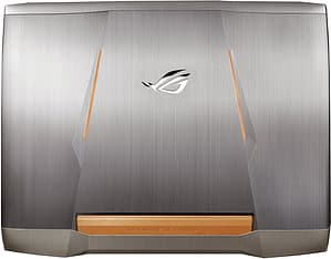 Asus ROG G752VY 17,3" -kannettava, Windows 10, harmaa, kuva 6