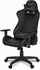 Arozzi Mezzo V2 Gaming Chair -pelituoli, musta