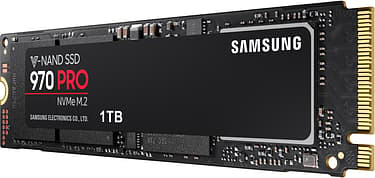 Samsung 970 PRO SSD 1 Tt M.2 SSD-kovalevy