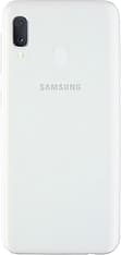 Samsung Galaxy A20e -Android-puhelin, Dual-SIM, 32 Gt, valkoinen, kuva 3