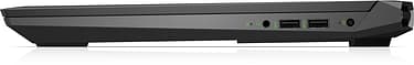 HP Pavilion Gaming Laptop 15-dk0009no 15,6" -kannettava, Win 10, musta, kuva 5