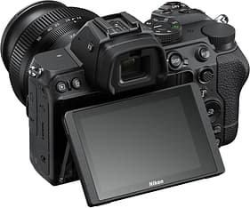 Nikon Z5 -järjestelmäkamera + 24-50 mm objektiivi, kuva 4