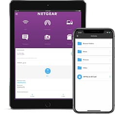 Netgear MR5200 5G/4G/LTE/3G-modeemi ja WiFi6 -reititin, kuva 6