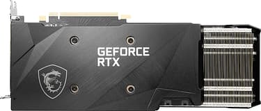 MSI GeForce RTX 3070 VENTUS 3X OC -näytönohjain PCI-e-väylään, kuva 5
