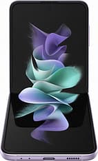 Samsung Galaxy Z Flip3 -Android-puhelin, 128 Gt, Trendy Lavender, kuva 4