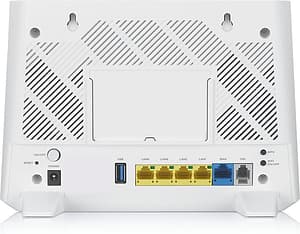 ZyXEL VMG3625-T50B Dual-band ADSL2+/VDSL2 -modeemi, kuva 4