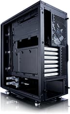 Fractal Design Define C ATX -kotelo ilman virtalähdettä, musta, kuva 2