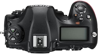 Nikon D850 -järjestelmäkamera, runko, kuva 3