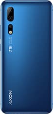 ZTE Axon 10 Pro -Android-puhelin Dual-SIM, 128 Gt, sininen, kuva 6