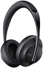 Bose Noise Cancelling Headphones 700 -Bluetooth-vastamelukuulokkeet, musta