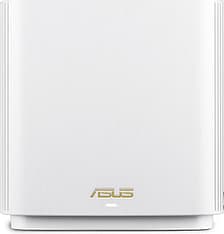Asus ZenWiFi AX (XT8) Tri-band WiFi -Mesh-reititin, valkoinen