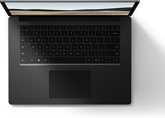 Microsoft Surface Laptop 4 15" -kannettava, Win 10, musta, kuva 2