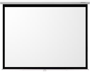 Grandview Cyber 120" 16:9 -manuaalinen valkokangas, valkoinen, kuva 2