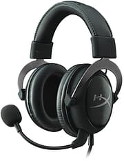 HyperX Cloud II Headset -pelikuulokemikrofoni, Gun Metal