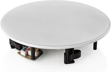 ProCaster WAL-63 -kattokaiutin, valkoinen, 1 kpl