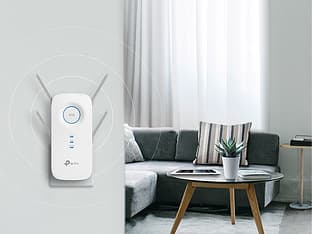 TP-LINK RE650 Dual-band -WiFi-toistin, kuva 5