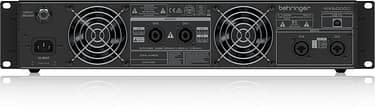 Behringer NX6000D -päätevahvistin, kuva 4